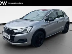 Gris Utilisé 2016 DS Automobiles DS4 Crossback Be Chic SUV | 8 980 €