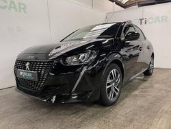 Noir Utilisé 2022 Peugeot 208 S Citadine | 16 990 € (Prix cher)