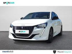 Utilisé 2023 Peugeot 208 Active Citadine | 12 890 € (Prix juste)