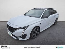 Blanc Utilisé 2024 Peugeot 308 GT Break | 38 990 €