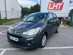 Gris Utilisé 2016 Citroën C3 Comfort Citadine | 3 990 €