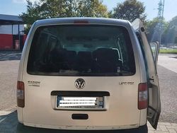 Argent Utilisé 2005 VW Caddy Life Monospace | 5 600 €