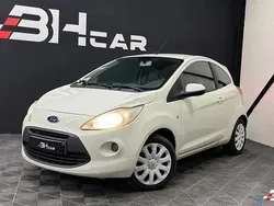 Blanc Utilisé 2009 Ford Ka Trend Citadine | 3 590 €