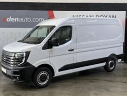 Blanc Utilisé 2024 Nissan Interstar N-Connecta Van | 30 990 € (Prix juste)