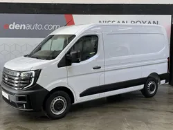 Blanc Utilisé 2024 Nissan Interstar N-Connecta Van | 30 990 € (Prix juste)