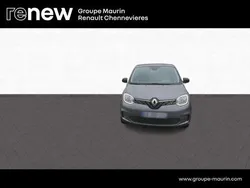 Gris Utilisé 2022 Renault Twingo Techno Citadine | 13 990 € (Prix assez cher)