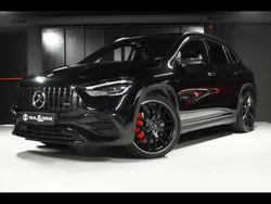 Noir Utilisé 2021 Mercedes GLA45 AMG AMG SUV | 48 990 €