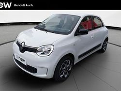 Blanc Utilisé 2022 Renault Twingo Equilibre Citadine | 9 900 € (Bon prix)