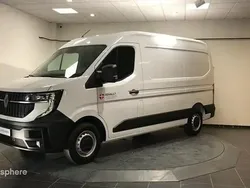 Blanc Utilisé 2025 Renault Master Van | 54 499 €