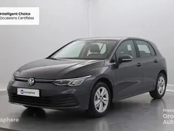 Gris Utilisé 2024 VW Golf VIII Life Berline | 24 499 € (Bon prix)