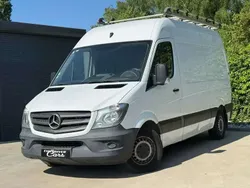 Blanc Utilisé 2016 Mercedes Sprinter Van | 11 400 € (Prix juste)
