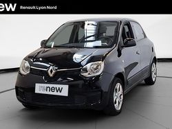 Noir Utilisé 2021 Renault Twingo Zen Citadine | 10 990 € (Prix juste)