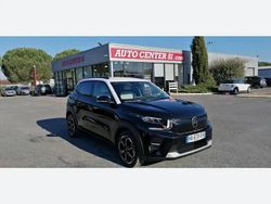 Noir Utilisé 2024 Citroën C3 Berline | 22 500 €