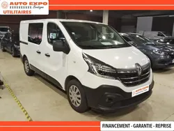Blanc Utilisé 2020 Renault Trafic Van | 15 690 € (Bon prix)