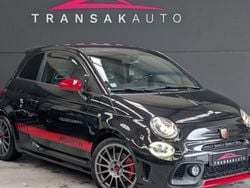 Noir Utilisé 2018 Abarth 595 Turismo Citadine | 13 490 € (Bon prix)