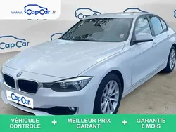 Blanc Utilisé 2014 BMW 116 Citadine | 10 200 €