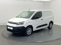 Blanc Utilisé 2022 Citroën Berlingo Monospace | 18 990 €