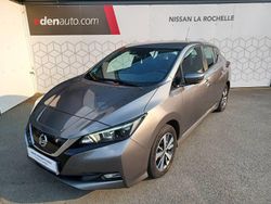 Utilisé 2021 Nissan Leaf Acenta Citadine | 12 290 € (Bon prix)
