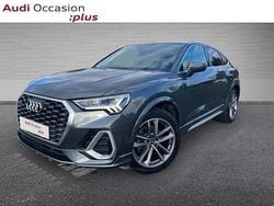Gris daytona nacré Utilisé 2021 Audi Q3 S-Line SUV | 37 897 € (Prix assez cher)