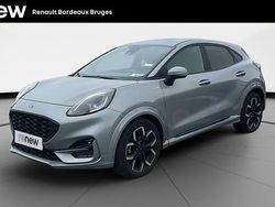 Gris Occasion 2022 Ford Puma Business Edition SUV | 16 390 € (Prix juste)