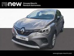 Gris Utilisé 2020 Renault Captur Business SUV | 17 900 € (Prix juste)
