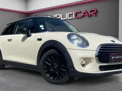 Utilisé 2014 Mini Cooper Hatch Citadine | 11 490 € (Prix juste)