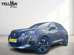 Gris Utilisé 2022 Peugeot 2008 GTi SUV | 19 990 € (Prix juste)