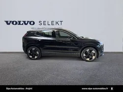 Noir Utilisé 2024 Volvo EX30 Ultra SUV | 33 900 € (Prix juste)