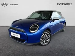 Bleu Utilisé 2024 Mini Cooper SE Classic Citadine | 34 990 €