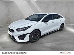 Blanc Utilisé 2025 Kia ProCeed GT-Line Citadine | 29 990 € (Prix juste)
