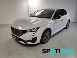 Blanc Utilisé 2024 Peugeot 308 Allure Berline | 27 290 €