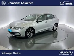 Noir Utilisé 2022 VW Golf VIII Style Berline | 27 970 € (Prix juste)