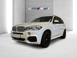 Blanc Occasion 2018 BMW X5 Sport Line SUV | 39 690 €