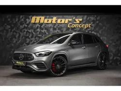Gris Utilisé 2023 Mercedes GLA35 AMG AMG SUV | 61 528 € (Prix assez cher)