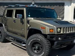 Vert Utilisé 2006 Hummer H2 SUV | 34 990 €