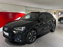 Noir mythic métallisé Utilisé 2020 Audi Q3 S-Line SUV | 34 980 € (Prix cher)