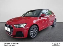 Rouge Nouvelle 2025 Audi A1 Sportback Design Citadine | 27 990 € (Bon prix)
