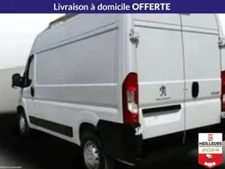 Blanc Nouvelle 2024 Peugeot Boxer Van | 60 482 €