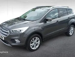 Gris Utilisé 2018 Ford Kuga Business Edition SUV | 16 990 € (Prix juste)