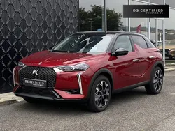 Rouge Utilisé 2022 DS Automobiles DS3 Crossback E-Tense Rivoli SUV | 29 900 € (Prix cher)