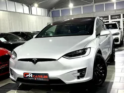 Gris Utilisé 2017 Tesla Model X Long Range RWD SUV | 39 990 € (Prix juste)