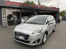Gris Utilisé 2016 Peugeot 5008 Allure Monospace | 5 990 € (Super prix)