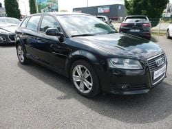 Gris Utilisé 2009 Audi A3 Ambiente Berline | 8 490 € (Prix cher)