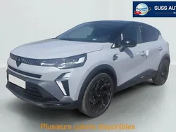 Gris Nouvelle 2025 Renault Captur Esprit Alpine SUV | 34 674 € (Prix cher)