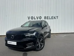Noir Utilisé 2021 Volvo XC40 R-Design SUV | 31 990 € (Prix juste)