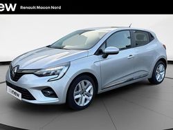 Gris Occasion 2022 Renault Clio V Business Citadine | 12 890 € (Prix juste)