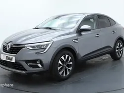 Gris Utilisé 2023 Renault Arkana Evolution SUV | 20 480 € (Prix juste)
