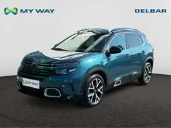 Vert Utilisé 2020 Citroën C5 Aircross Feel SUV | 19 740 € (Prix juste)