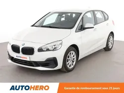 Blanc Utilisé 2018 BMW 220 Break | 17 690 € (Super prix)
