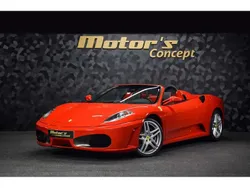 Rouge Utilisé 2011 Ferrari F430 Cabriolet | 139 990 €